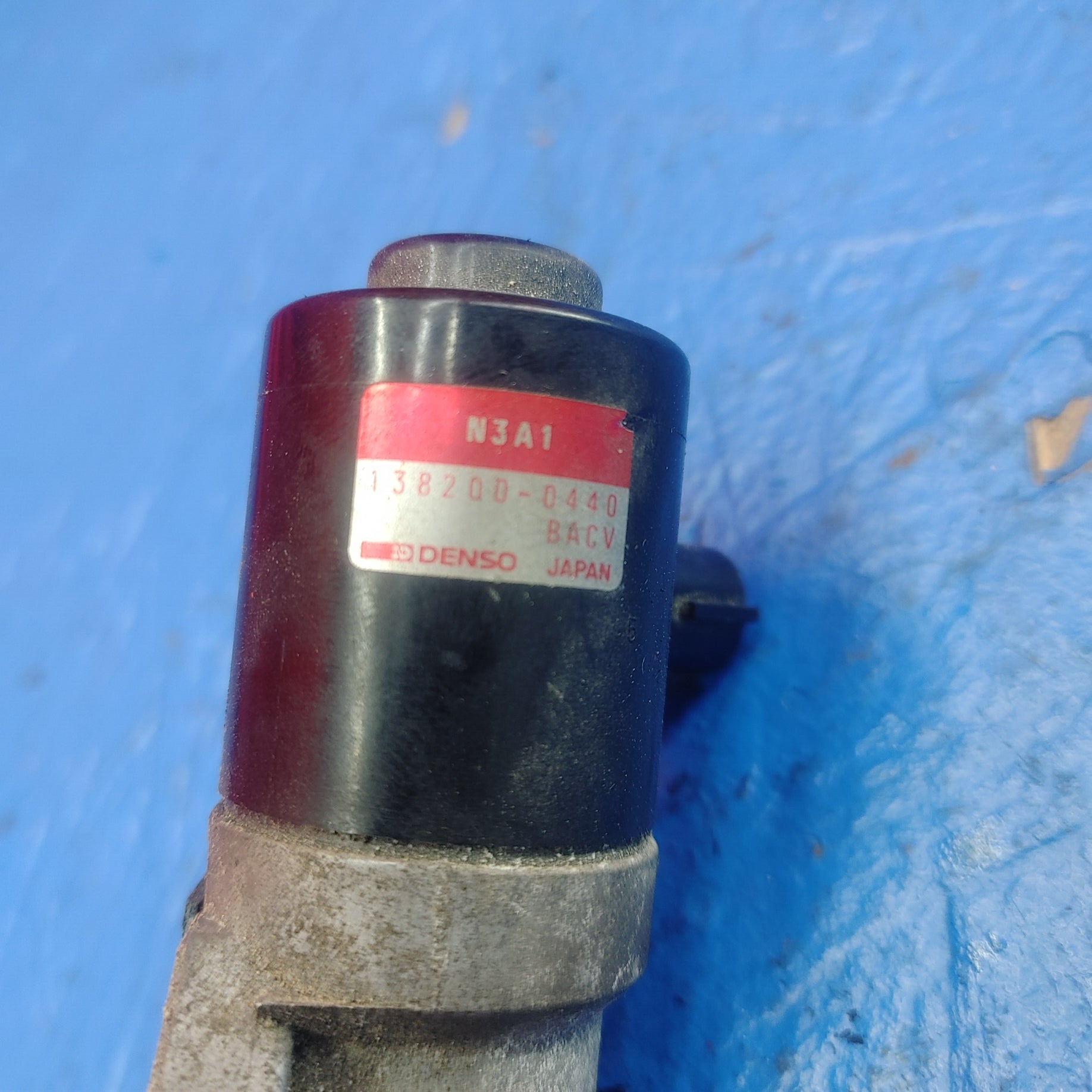 LHD, RHD Oem Bypass Idle Air Control Valve Iac N3A1 138200 0440 RX7 FD FD3S 93 - 02 Mazda SH2B5/5 - RX7Parts