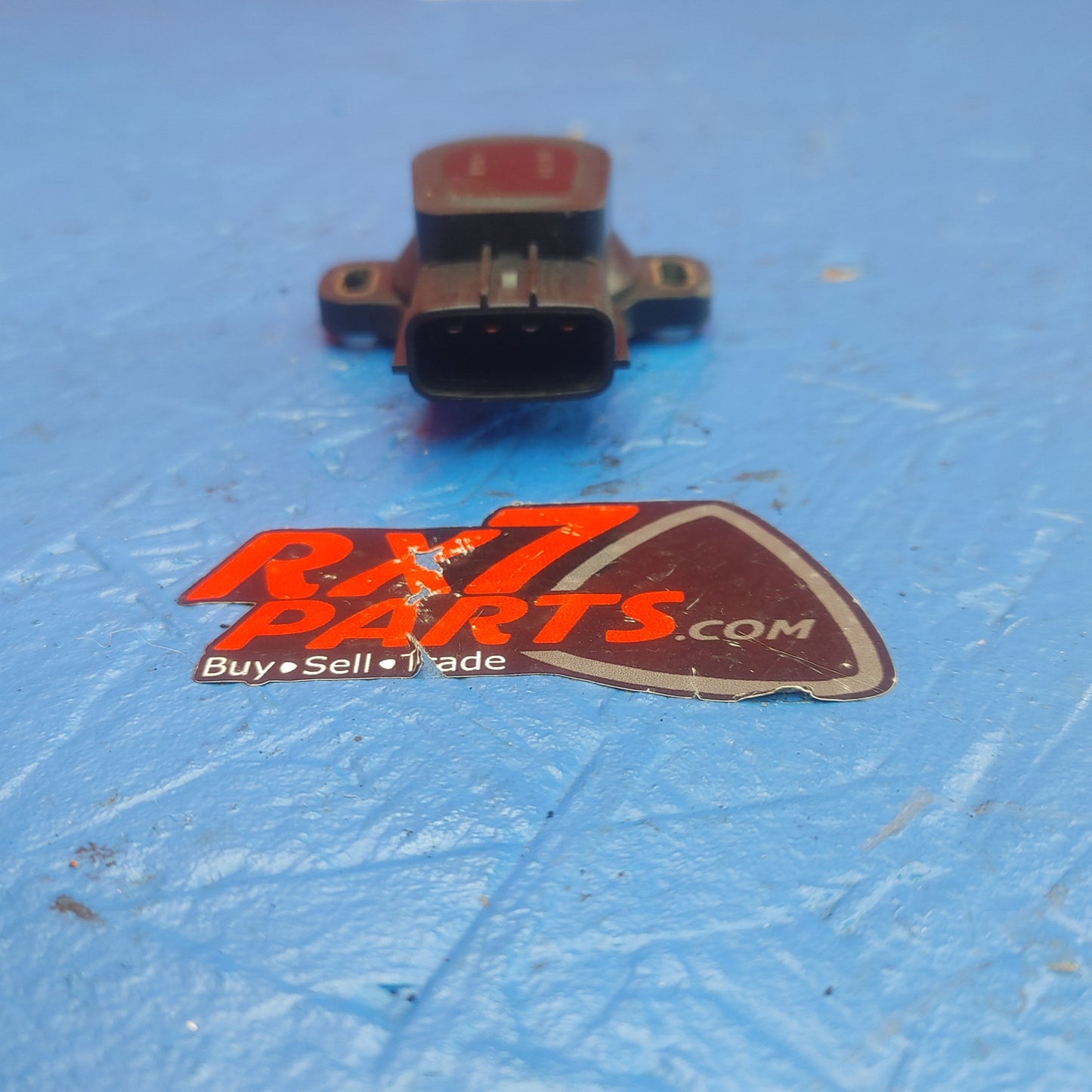 LHD, RHD Throttle Position Sensor Tps N3A1 6619E RX7 FD FD3S 93 - 02 Mazda SH2B5/6 - RX7Parts