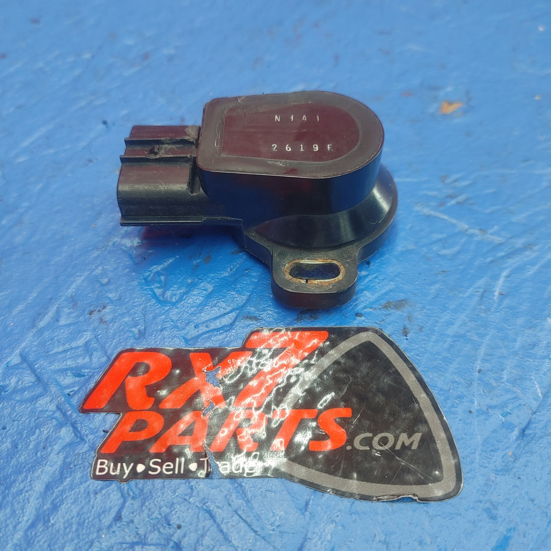 LHD, RHD Throttle Position Sensor Tps N3A1 2619E RX7 FD FD3S 93 - 02 Mazda SH2B5/7 - RX7Parts