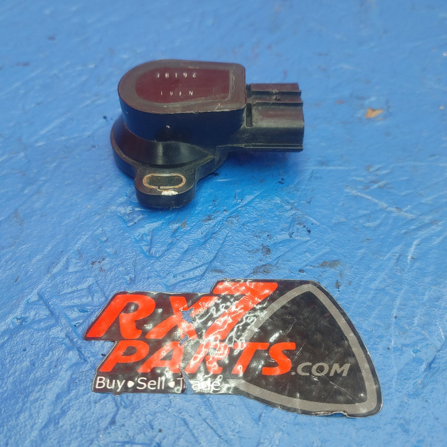 LHD, RHD Throttle Position Sensor Tps N3A1 2619E RX7 FD FD3S 93 - 02 Mazda SH2B5/7 - RX7Parts