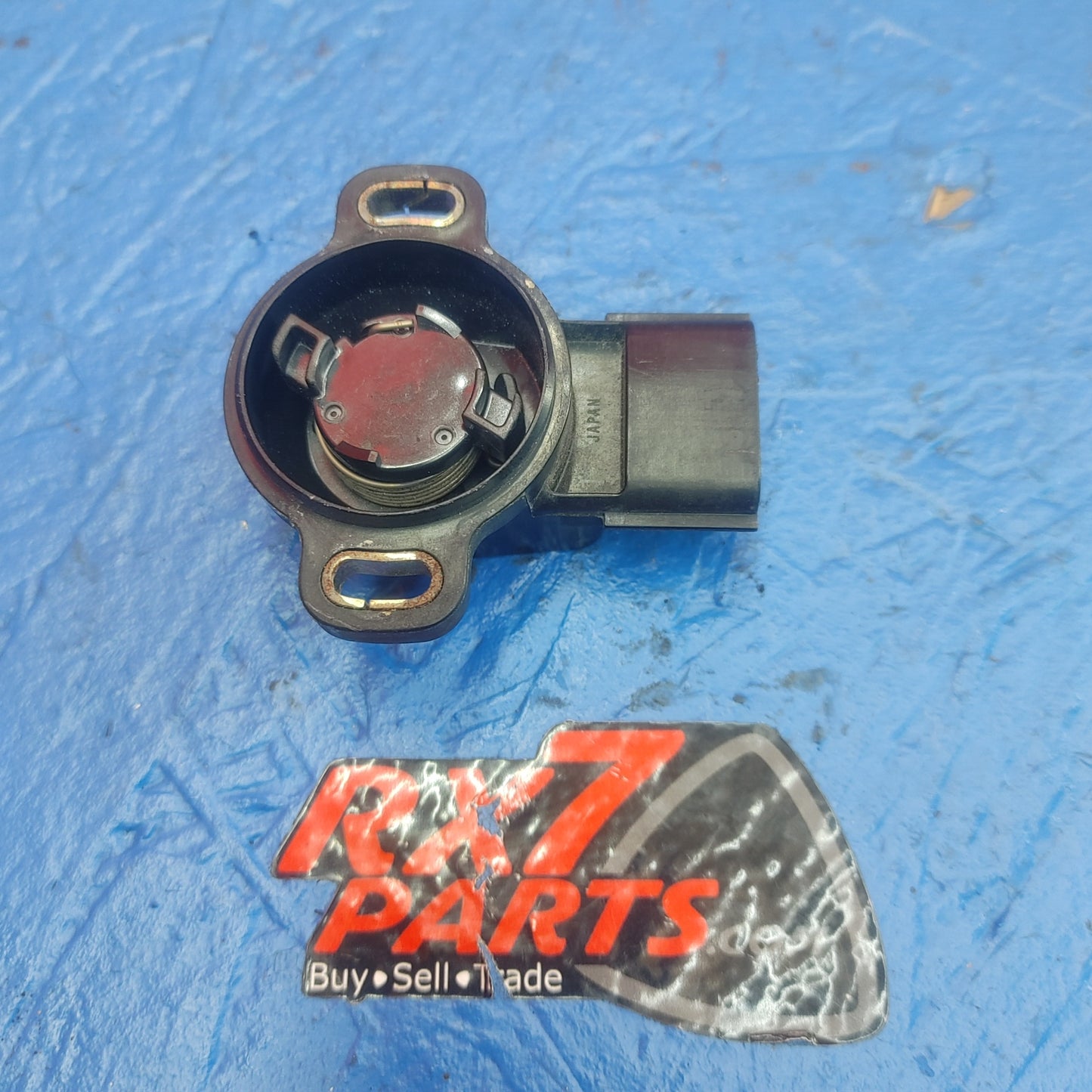 LHD, RHD Throttle Position Sensor Tps N3A1 2619E RX7 FD FD3S 93 - 02 Mazda SH2B5/7 - RX7Parts