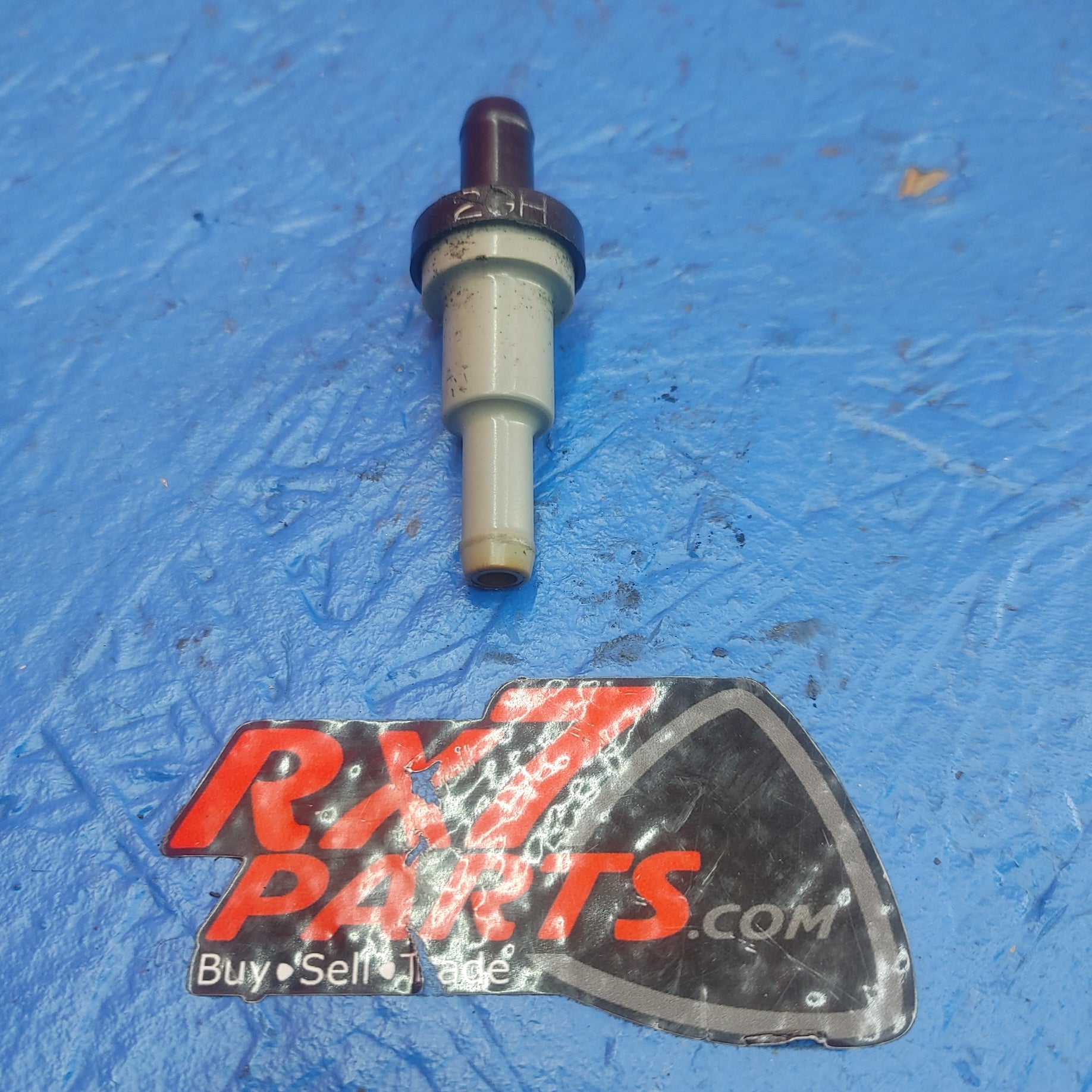 LHD, RHD Brake Booster Vacuum Check Valve  RX7 FD FD3S 93 - 02 Mazda SH2B5/8 - RX7Parts