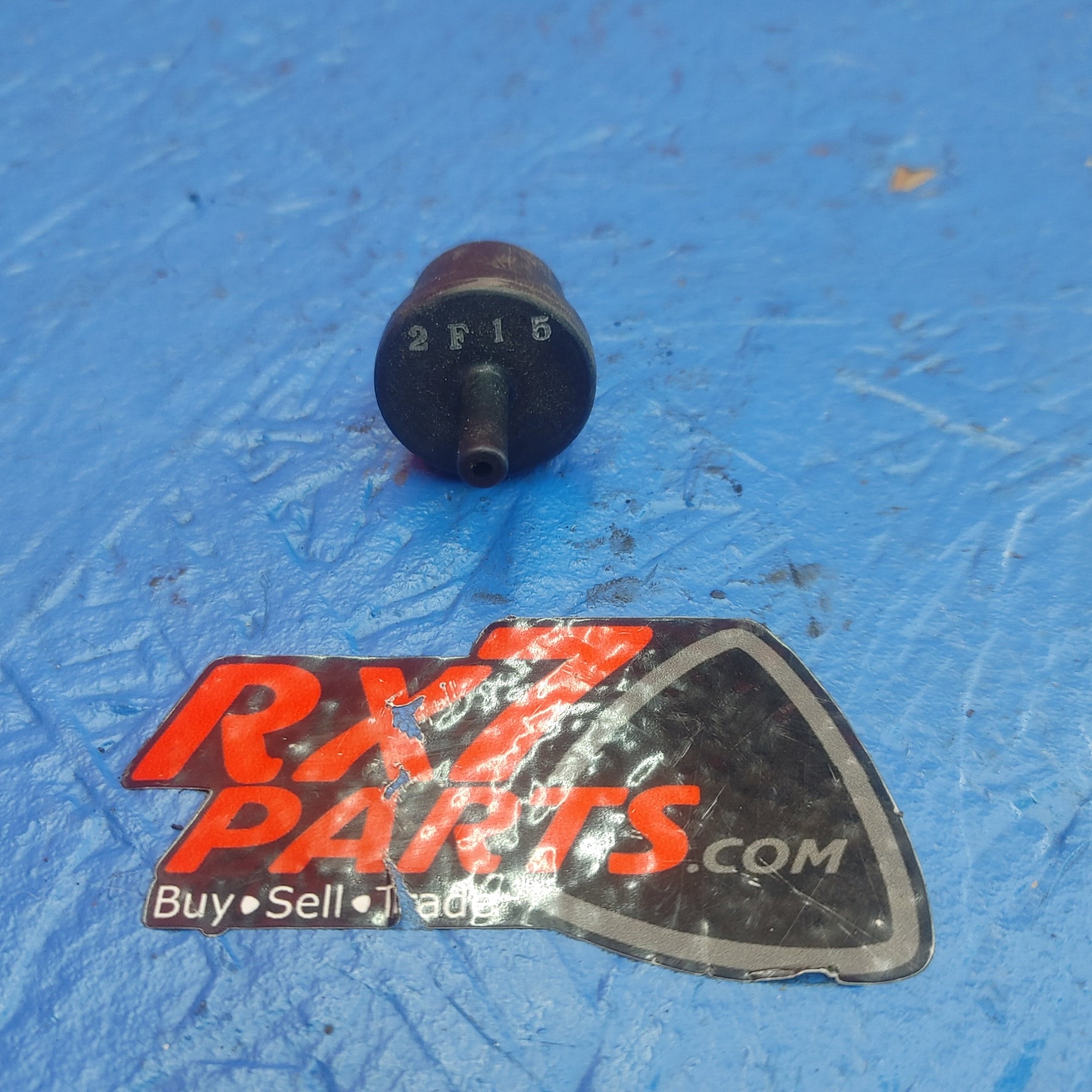 LHD, RHD One Way Air Check Valve  RX7 FD FD3S 93 - 02 Mazda SH2B5/11 - RX7Parts