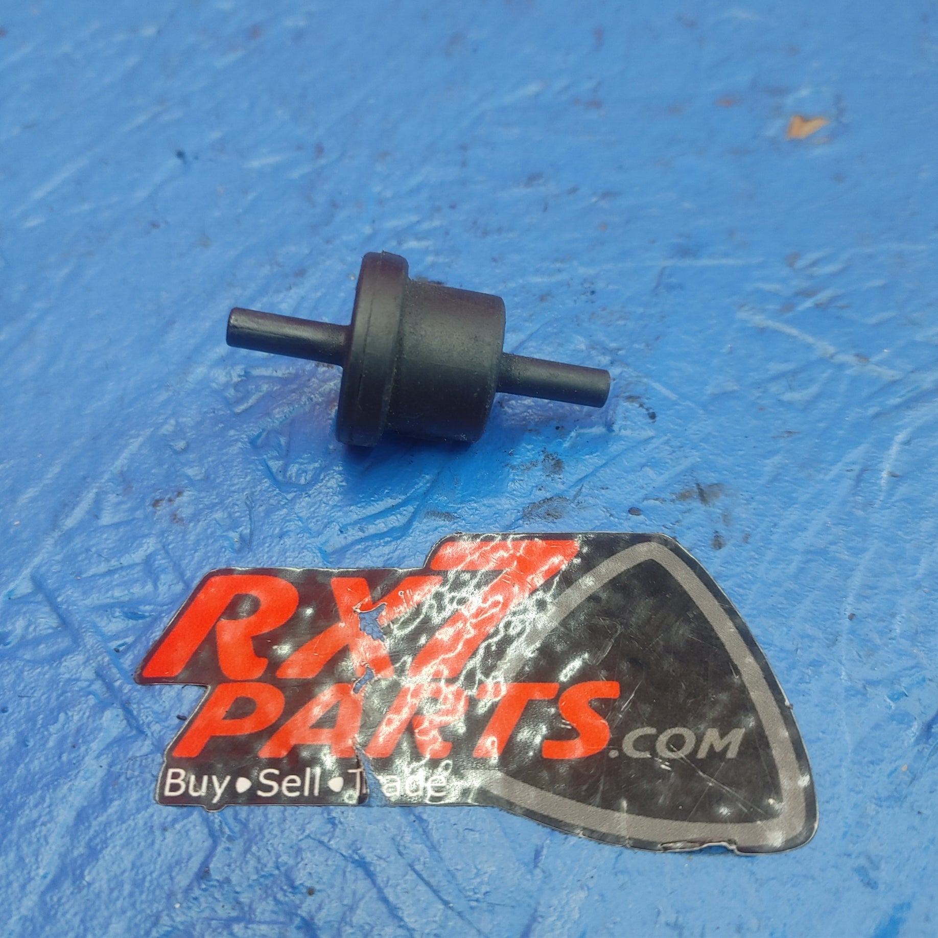 LHD, RHD One Way Air Check Valve  RX7 FD FD3S 93 - 02 Mazda SH2B5/12 - RX7Parts