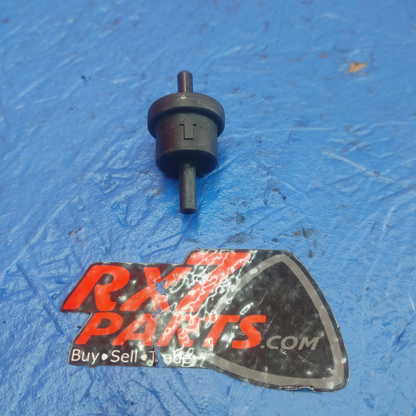 LHD, RHD One Way Air Check Valve  RX7 FD FD3S 93 - 02 Mazda SH2B5/12 - RX7Parts