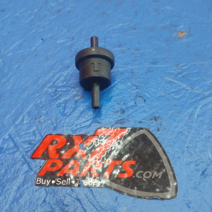 LHD, RHD One Way Air Check Valve  RX7 FD FD3S 93 - 02 Mazda SH2B5/12 - RX7Parts