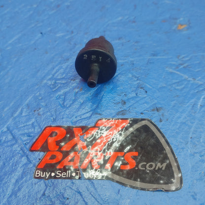 LHD, RHD One Way Air Check Valve  RX7 FD FD3S 93 - 02 Mazda SH2B5/12 - RX7Parts
