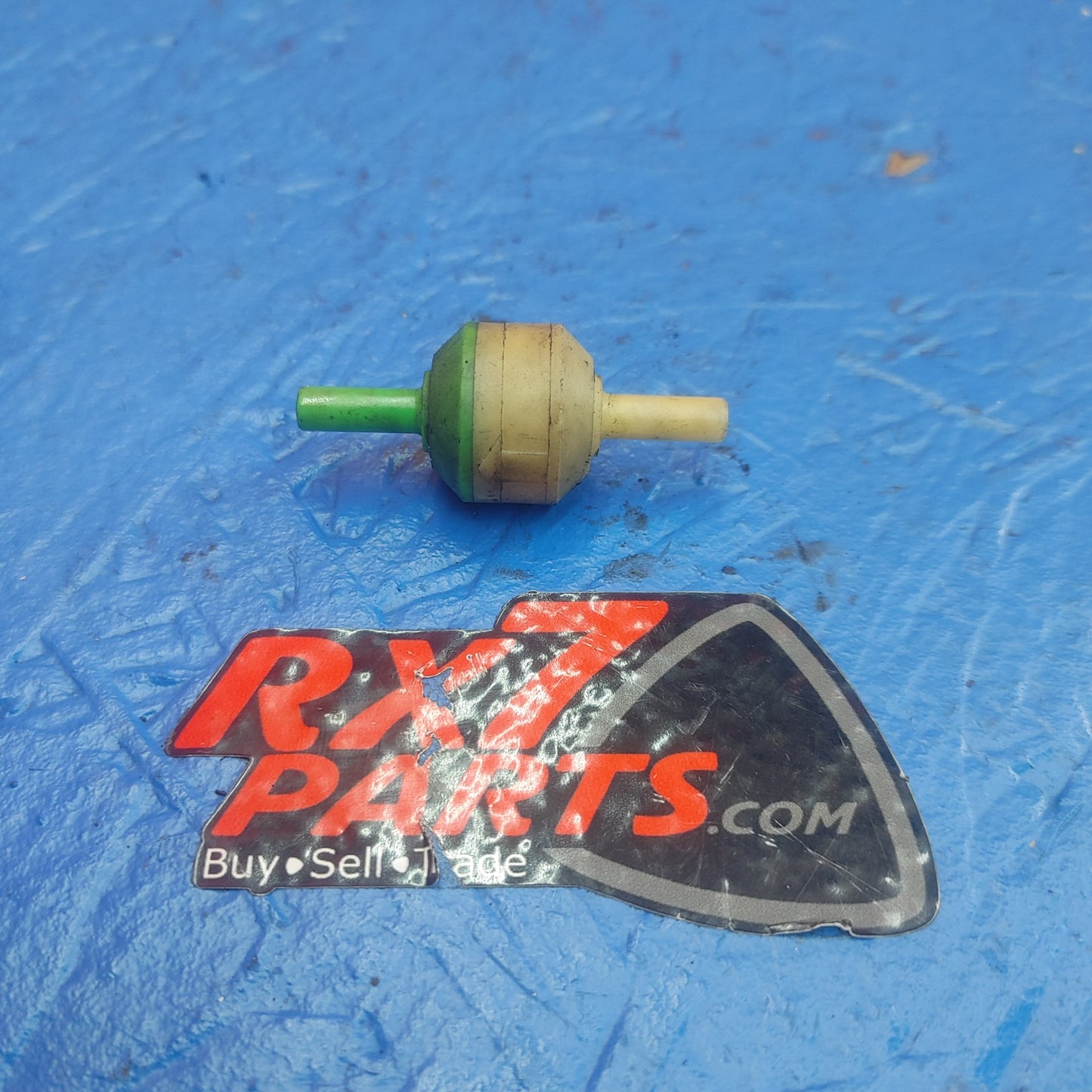 LHD, RHD Air Check Valve One Way 95FDRB RX7 FD FD3S 93 - 02 Mazda SH2B5/13 - RX7Parts
