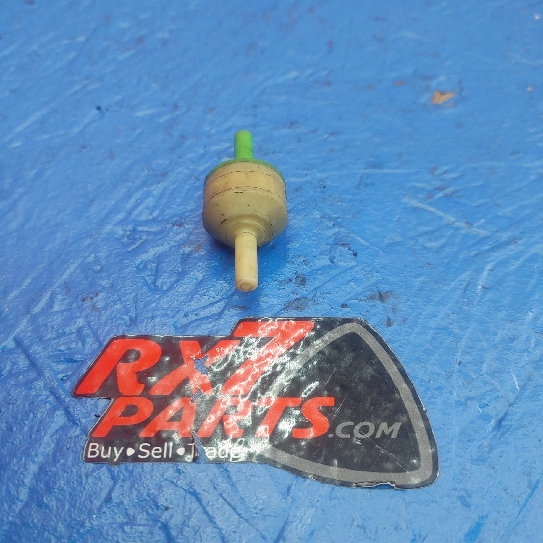 LHD, RHD Air Check Valve One Way 95FDRB RX7 FD FD3S 93 - 02 Mazda SH2B5/13 - RX7Parts