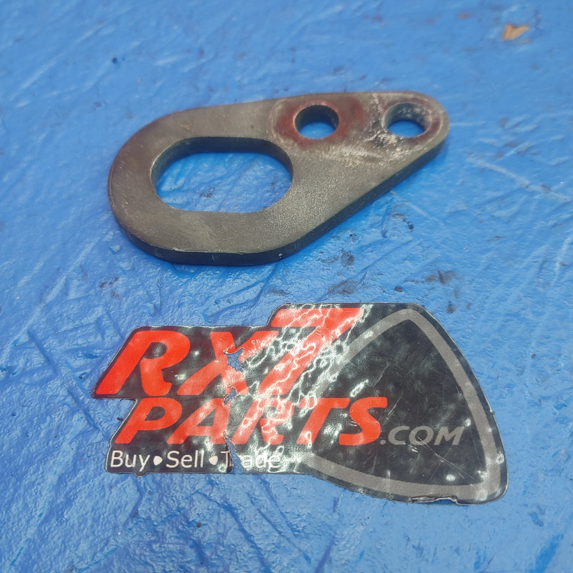 LHD, RHD Rearward Engine Hoist Hook  RX7 FD FD3S 93 - 02 Mazda SH2B5/14 - RX7Parts