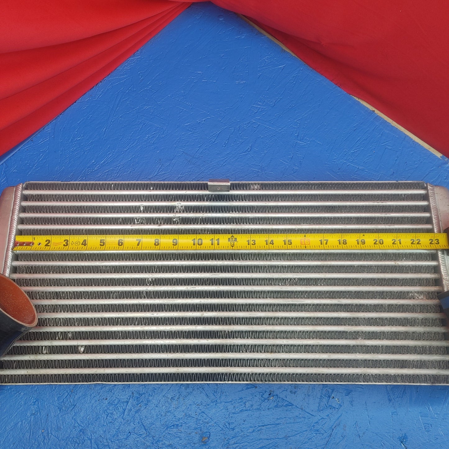 LHD, RHD Trust Greddy Front Mount Intercooler With Piping   RX7 FD FD3S 93 - 02 Mazda SH2B7/1 - RX7Parts