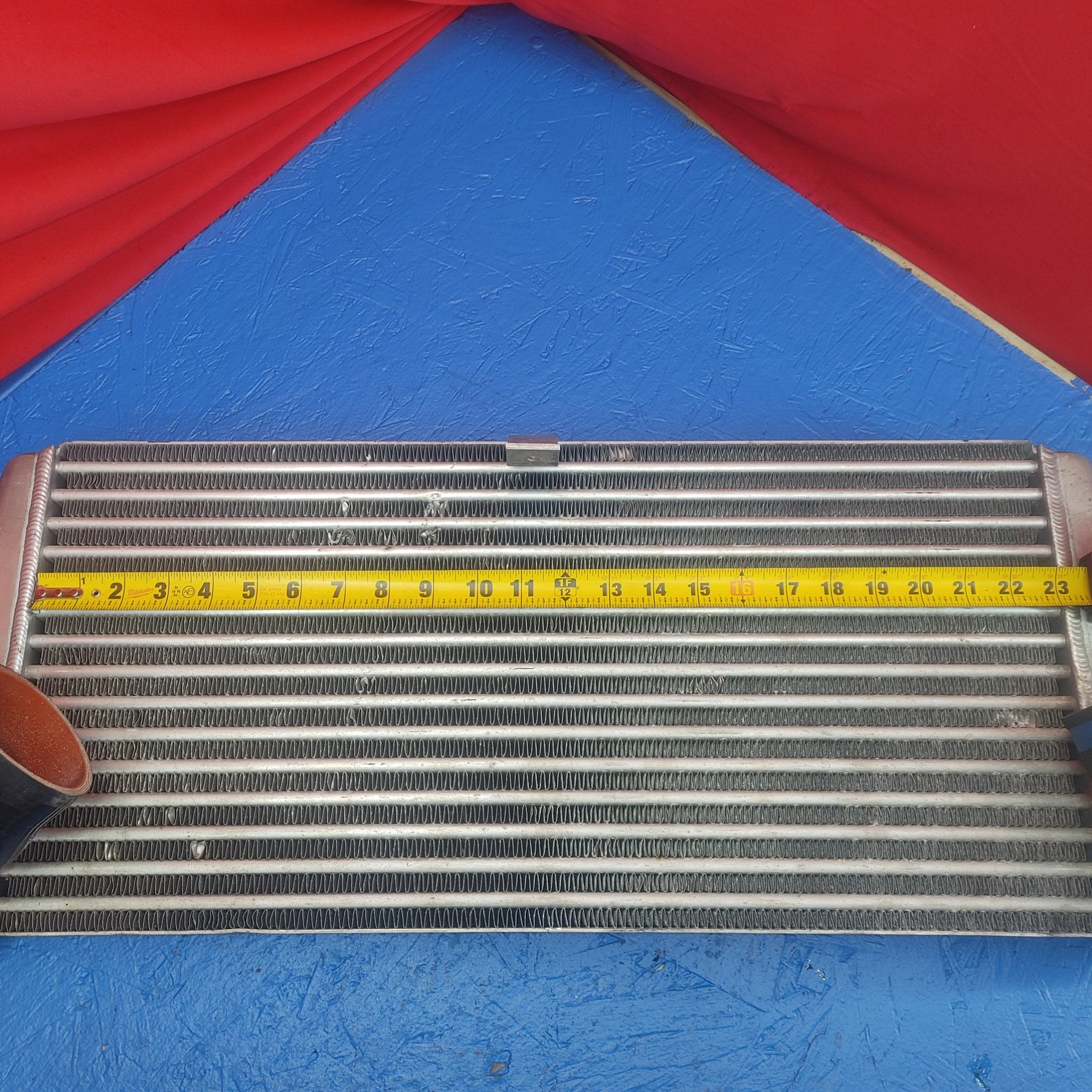 LHD, RHD Trust Greddy Front Mount Intercooler With Piping   RX7 FD FD3S 93 - 02 Mazda SH2B7/1 - RX7Parts