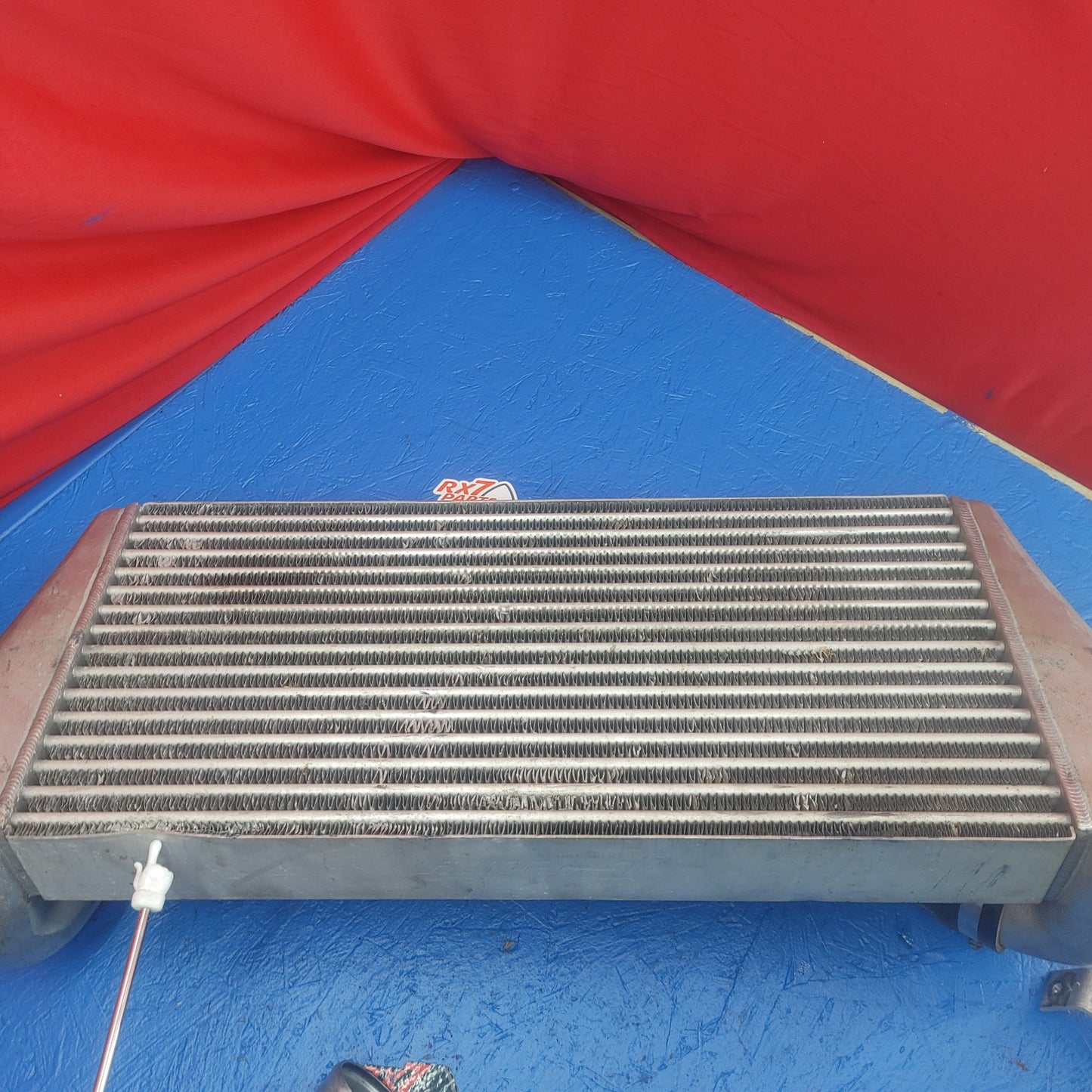 LHD, RHD Trust Greddy Front Mount Intercooler With Piping   RX7 FD FD3S 93 - 02 Mazda SH2B7/1 - RX7Parts