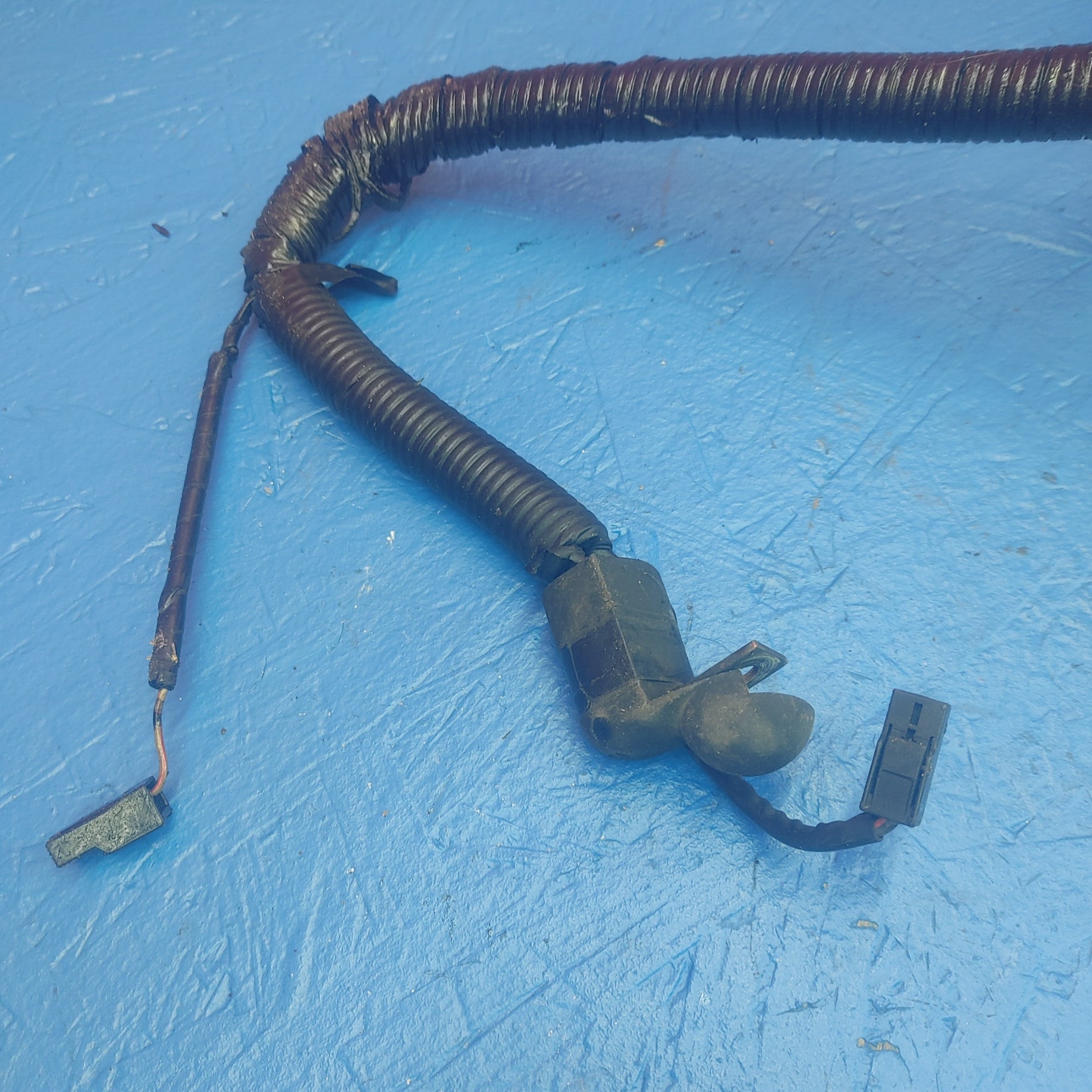 LHD, RHD Battery Charge Charging Starter Starting Wiring Harness  RX7 FD FD3S 93 - 02 Mazda SH2B9/3 - RX7Parts