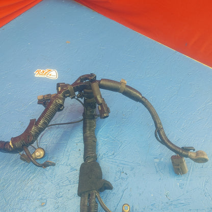 LHD, RHD Battery Charge Charging Starter Starting Wiring Harness  RX7 FD FD3S 93 - 02 Mazda SH2B9/3 - RX7Parts