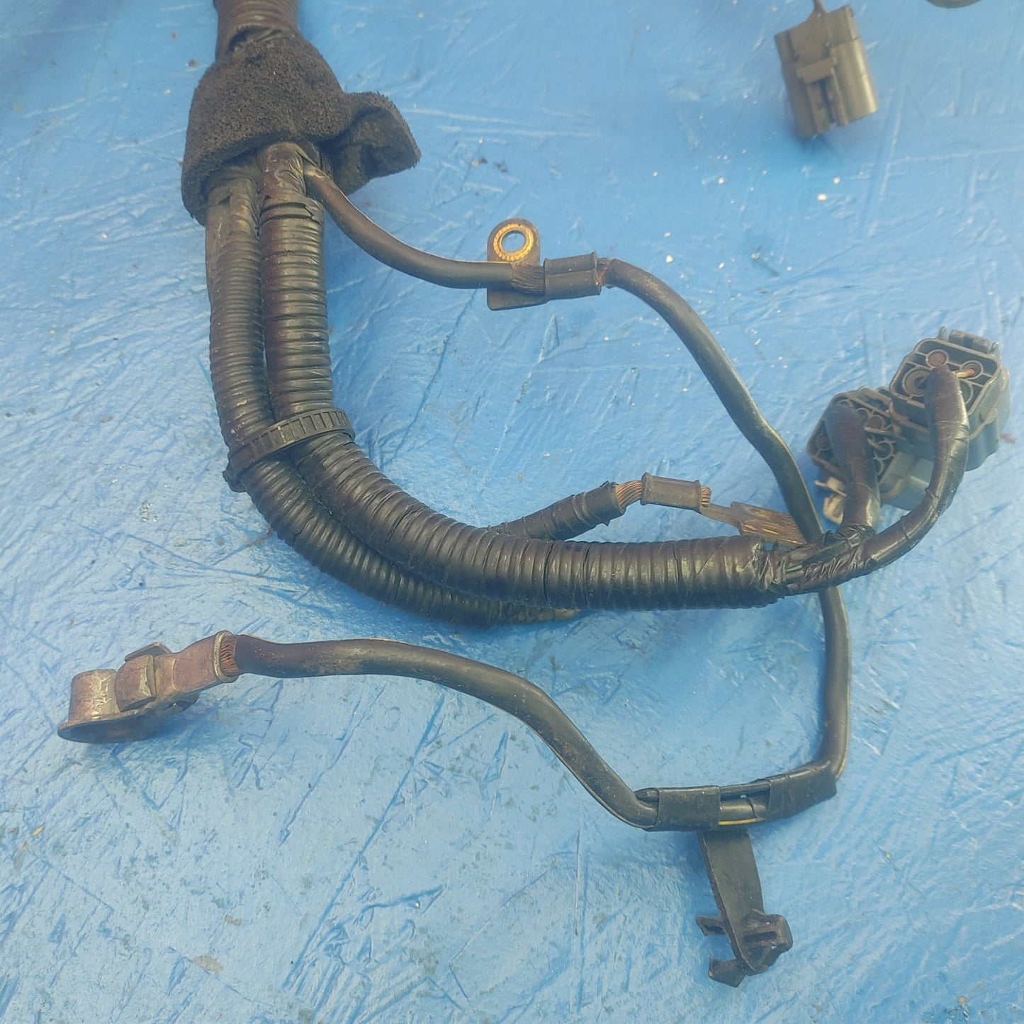 LHD, RHD Battery Charge Charging Starter Starting Wiring Harness  RX7 FD FD3S 93 - 02 Mazda SH2B9/3 - RX7Parts