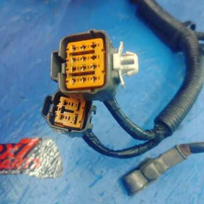 LHD, RHD Battery Charge Charging Starter Starting Wiring Harness  RX7 FD FD3S 93 - 02 Mazda SH2B9/3 - RX7Parts