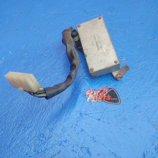 LHD, RHD Conbox Passive Seat Belt Control Module FC01 67 780A RX7 FC FC3S 86 - 91 Mazda SH2B9/4