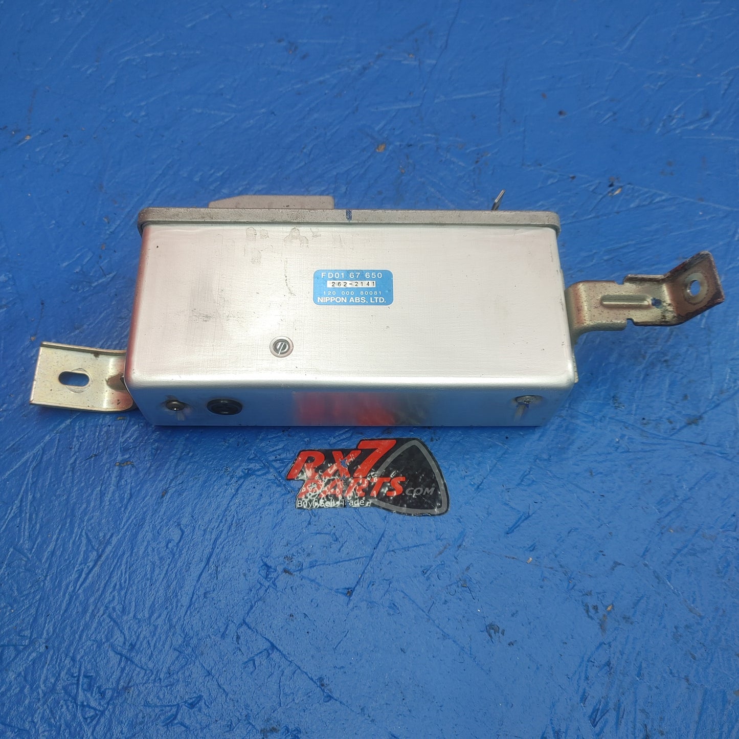 LHD, RHD Abs Control Module FD01 67 650 RX7 FD FD3S 93 - 02 Mazda SH2B9/5