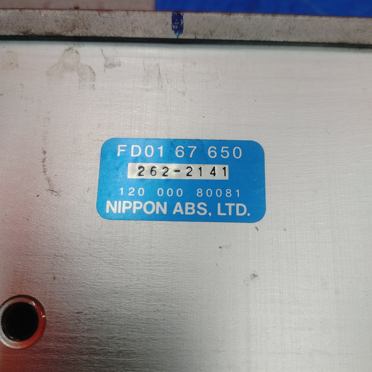 LHD, RHD Abs Control Module FD01 67 650 RX7 FD FD3S 93 - 02 Mazda SH2B9/5