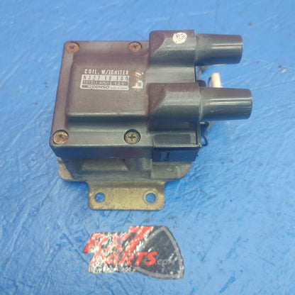 LHD, RHD Coil With Igniter N327 18 100 RX7 FC FC3S 86 - 91 Mazda SH2B9/7