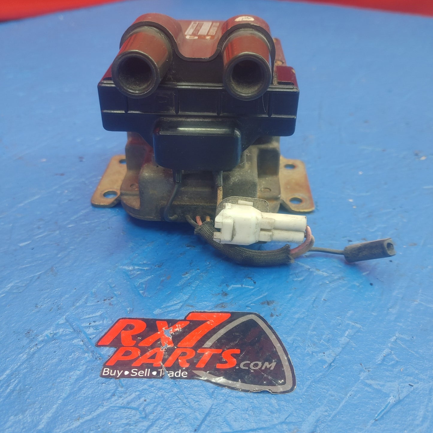 LHD, RHD Coil With Igniter N327 18 100 RX7 FC FC3S 86 - 91 Mazda SH2B9/7