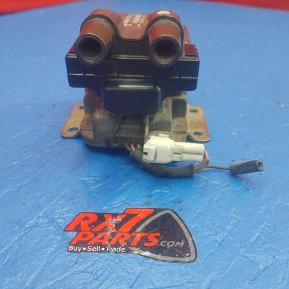 LHD, RHD Coil With Igniter N327 18 100 RX7 FC FC3S 86 - 91 Mazda SH2B9/7