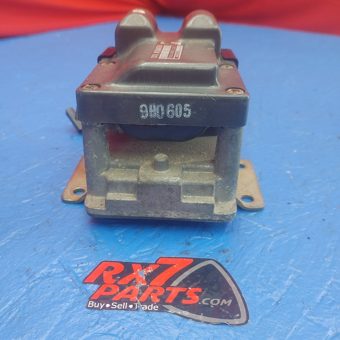 LHD, RHD Coil With Igniter N327 18 100 RX7 FC FC3S 86 - 91 Mazda SH2B9/7