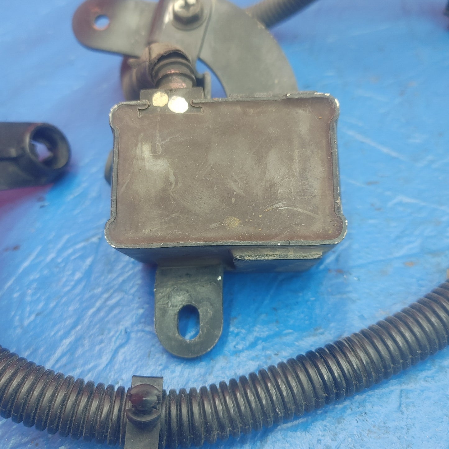 LHD, RHD Left Front Impact Sensor FD01 57 KHZB RX7 FC FC3S 86 - 91 Mazda SH2B9/8