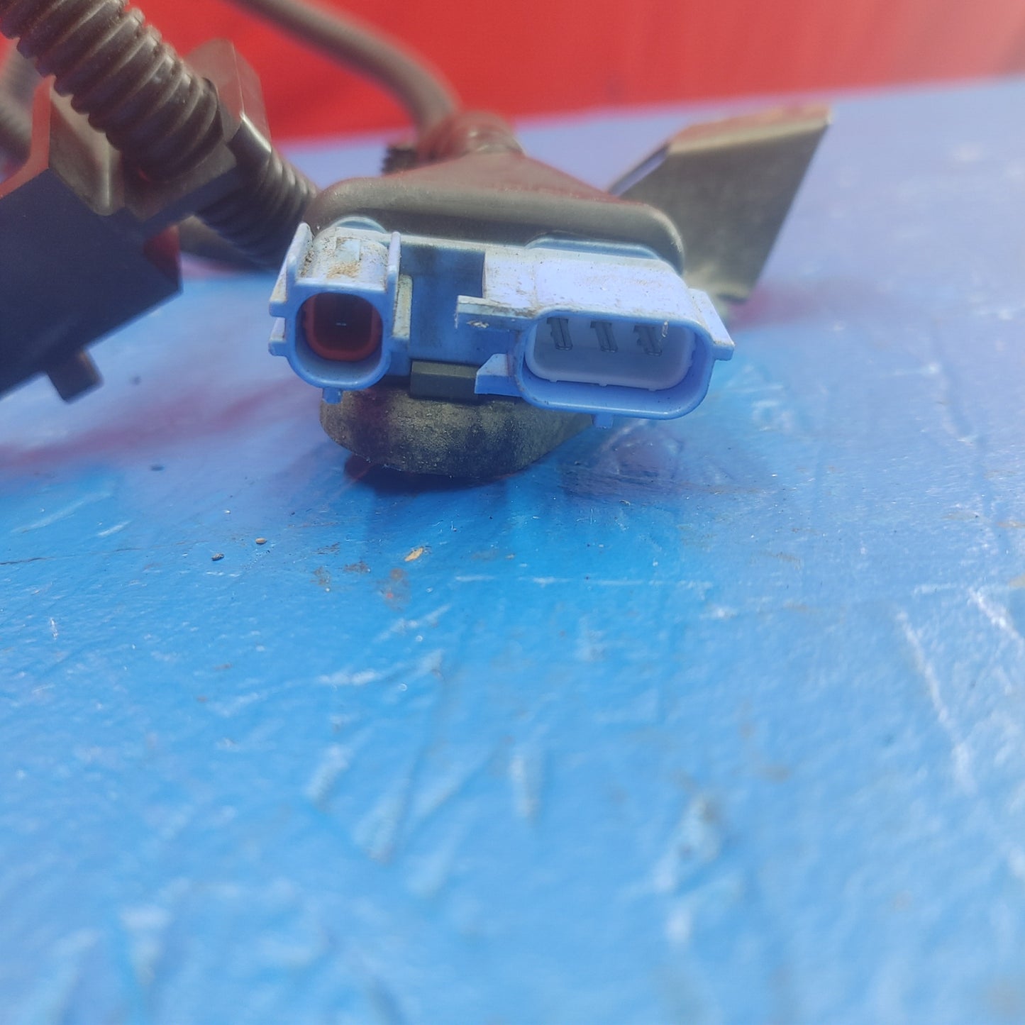 LHD, RHD Left Front Impact Sensor FD01 57 KHZB RX7 FC FC3S 86 - 91 Mazda SH2B9/8