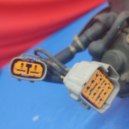 LHD, RHD Oem Abs Pump W Proportioning Valve Nippon FD04 43 7A0 RX7 FD FD3S 93 - 02 Mazda SH2B9/11
