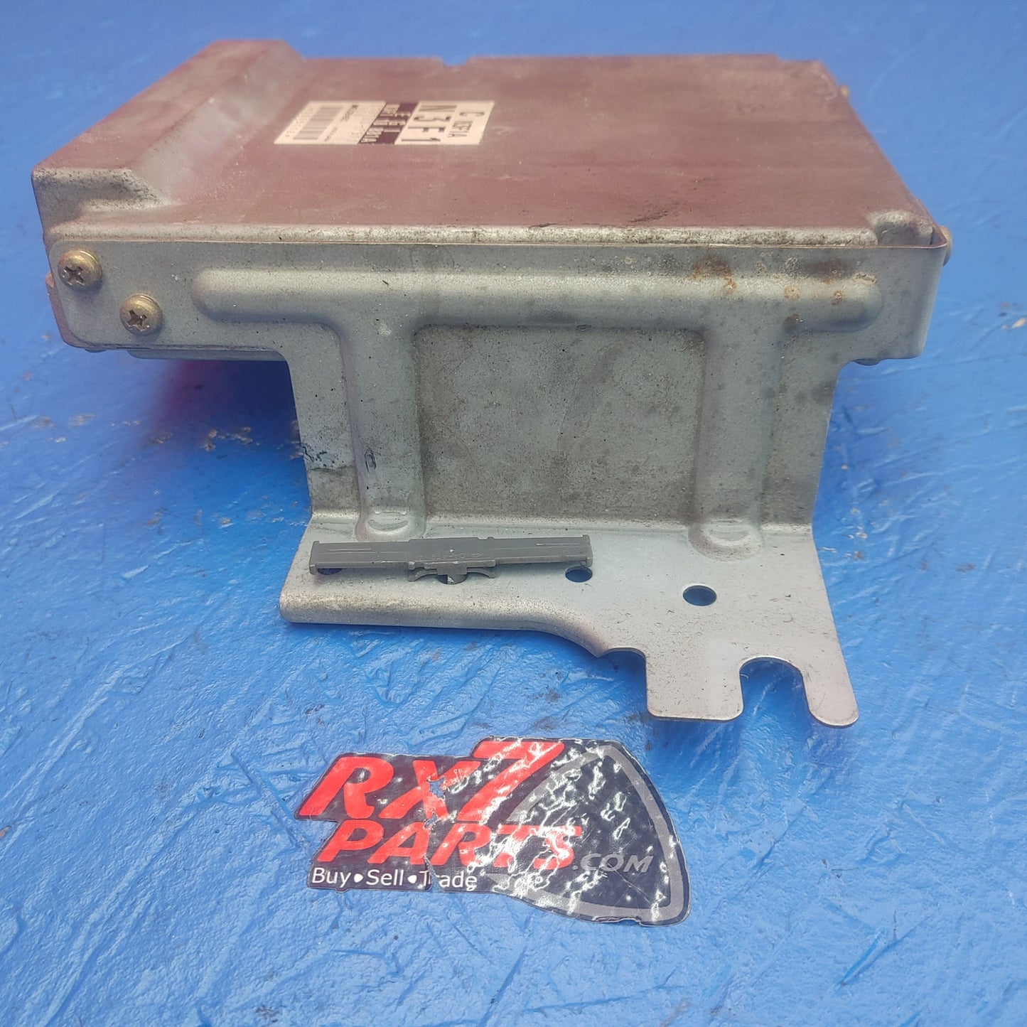 RHD Jdm Rhd Ecu Engine Control Unit N3F1 18 881A RX7 FD FD3S 93 - 02 Mazda SH2B9/12