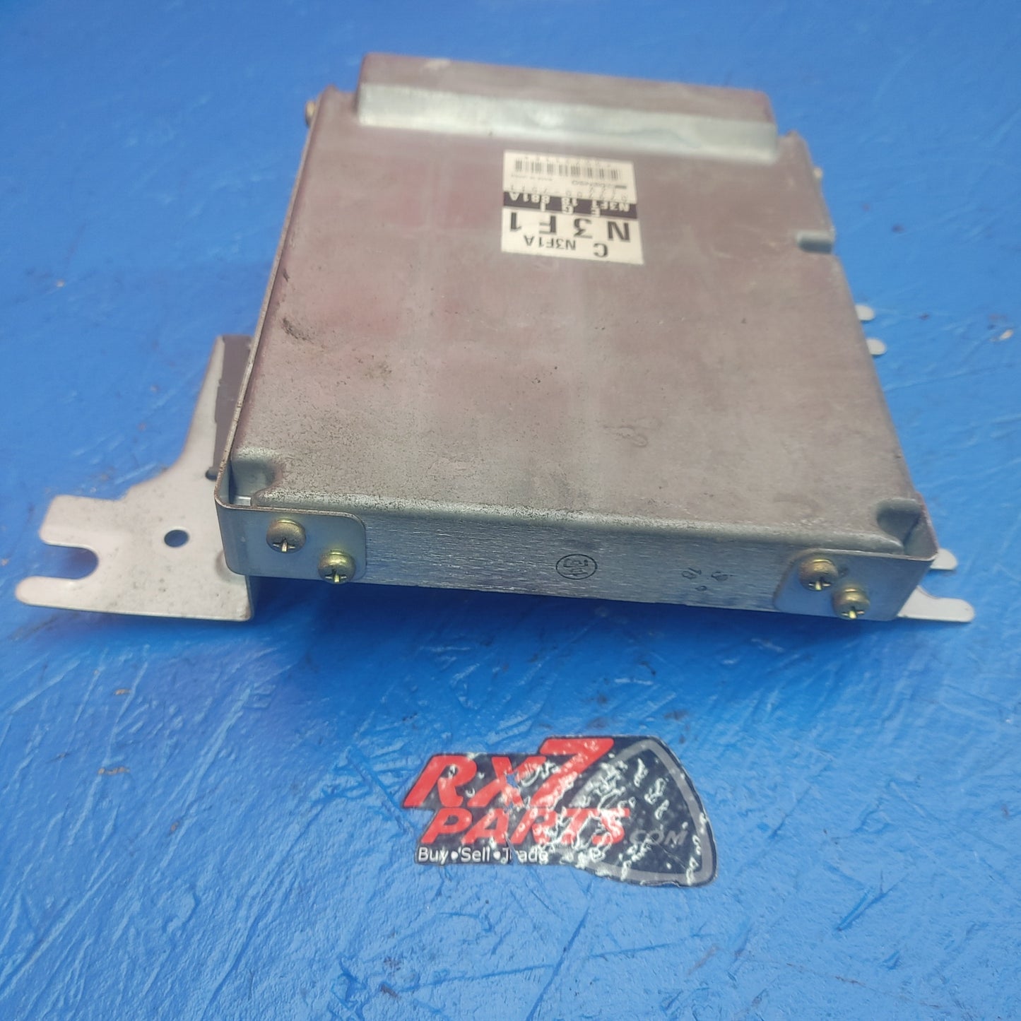 RHD Jdm Rhd Ecu Engine Control Unit N3F1 18 881A RX7 FD FD3S 93 - 02 Mazda SH2B9/12