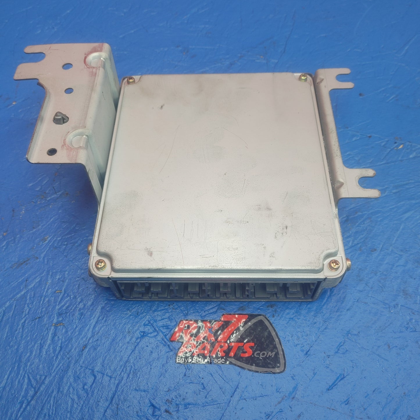 RHD Jdm Rhd Ecu Engine Control Unit N3F1 18 881A RX7 FD FD3S 93 - 02 Mazda SH2B9/12