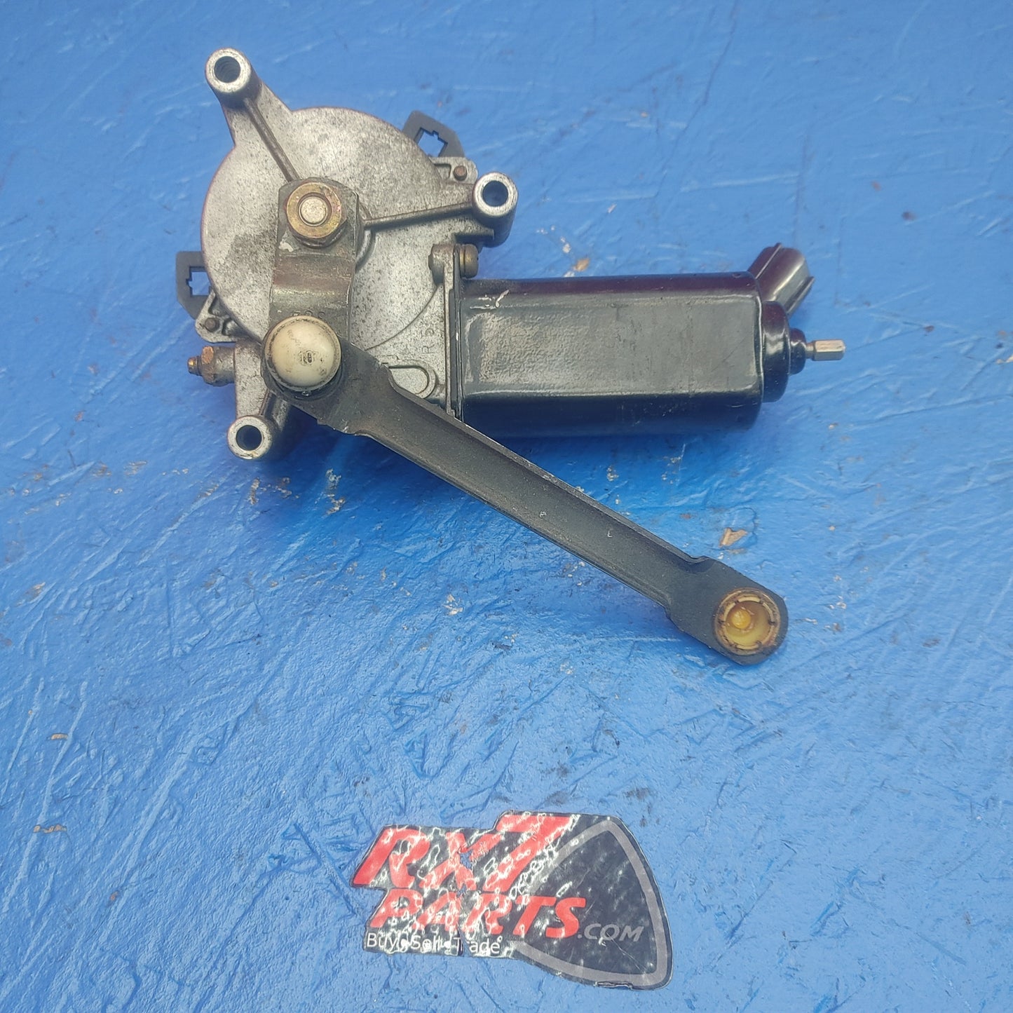 LHD, RHD Left Headlight Motor FD01 51 SBX RX7 FD FD3S 93 - 02 Mazda SH2B9/13