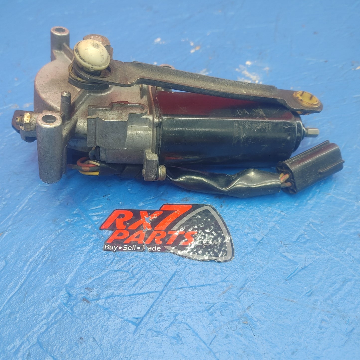 LHD, RHD Left Headlight Motor FD01 51 SBX RX7 FD FD3S 93 - 02 Mazda SH2B9/13