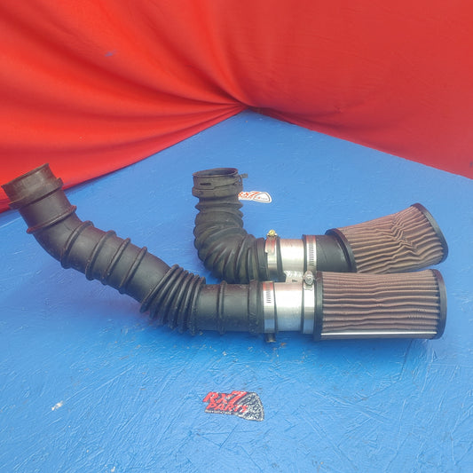LHD, RHD Twin Turbo Intake Filter Adaptor Kit  RX7 FD FD3S 93 - 02 Mazda SH2B9/14