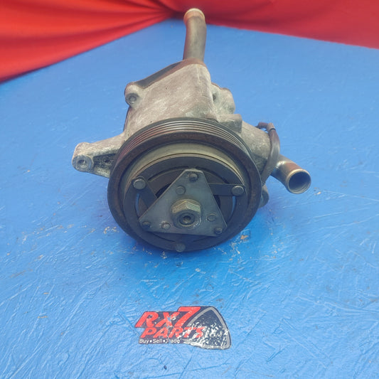 LHD, RHD Denso Rotary Air Pump  RX7 FD FD3S 93 - 02 Mazda SH2B12/1