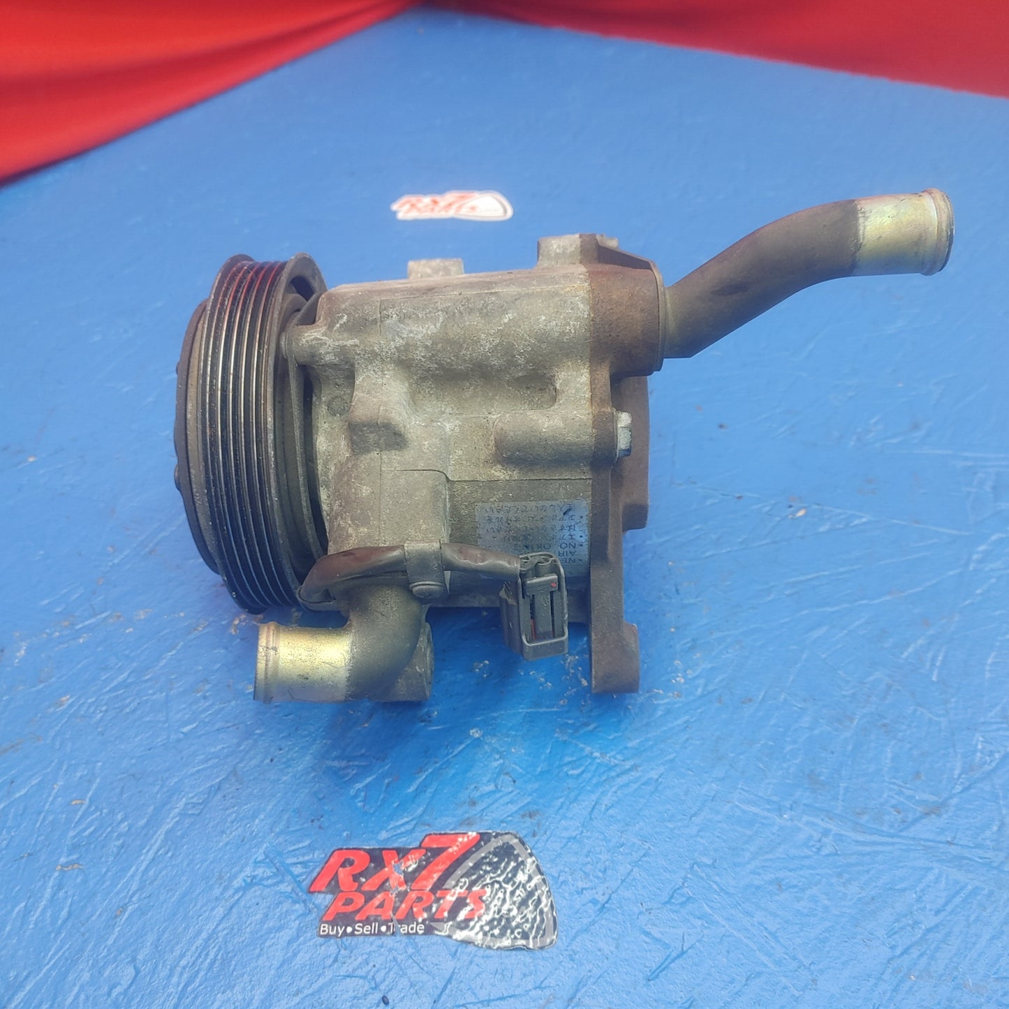 LHD, RHD Denso Rotary Air Pump  RX7 FD FD3S 93 - 02 Mazda SH2B12/1