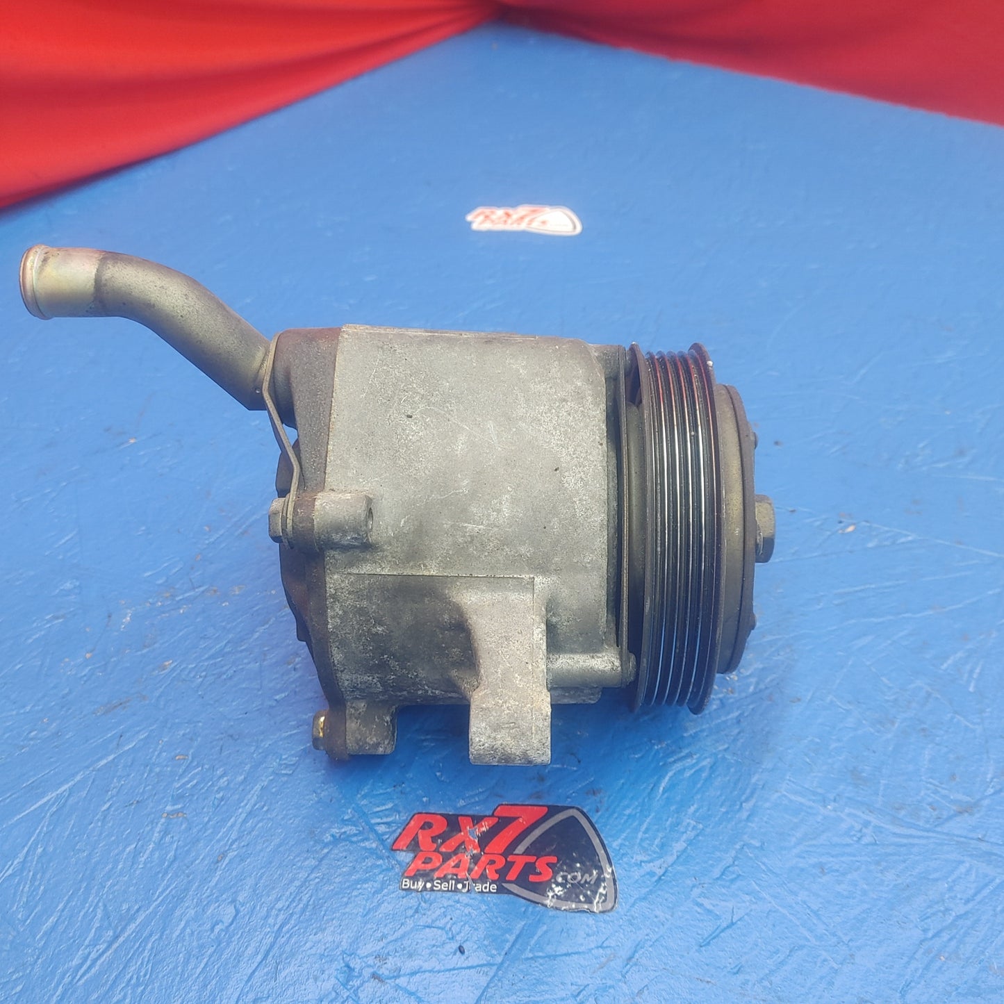 LHD, RHD Denso Rotary Air Pump  RX7 FD FD3S 93 - 02 Mazda SH2B12/1