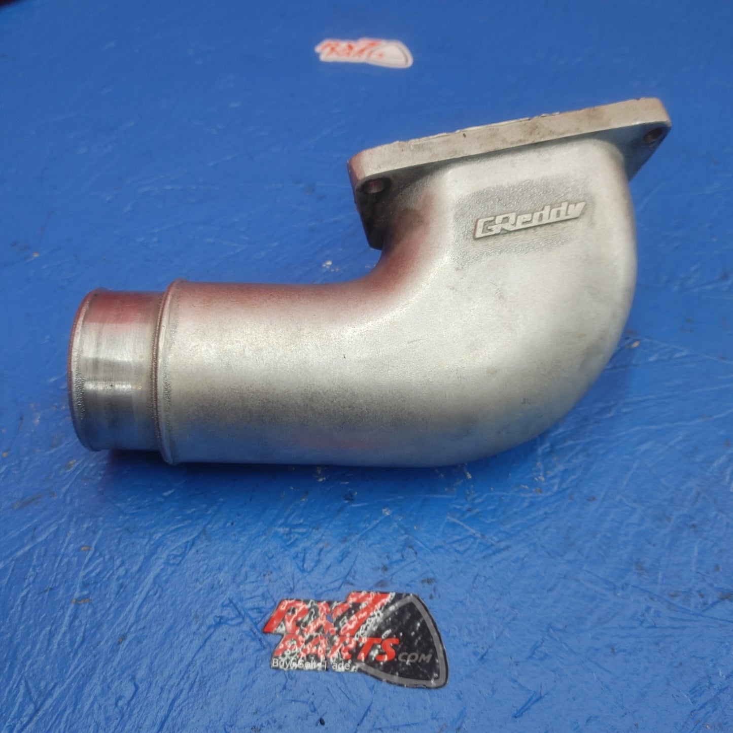 LHD, RHD Greddy Compression Tube  RX7 FD FD3S 93 - 02 Mazda SH2B12/2