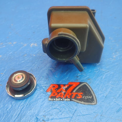 LHD, RHD Coolant Air Separator Tank  RX7 FD FD3S 93 - 02 Mazda SH2B12/4