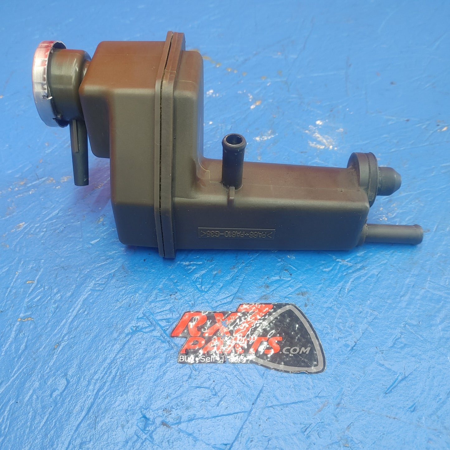 LHD, RHD Coolant Air Separator Tank  RX7 FD FD3S 93 - 02 Mazda SH2B12/4