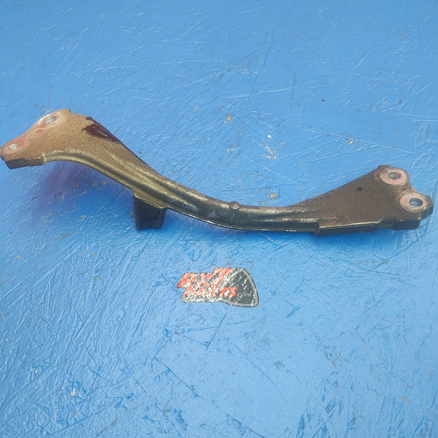 LHD, RHD Tunnel Reinforcement Brace Bar A (Front)  RX7 FD FD3S 93 - 02 Mazda SH2B12/5 - RX7Parts
