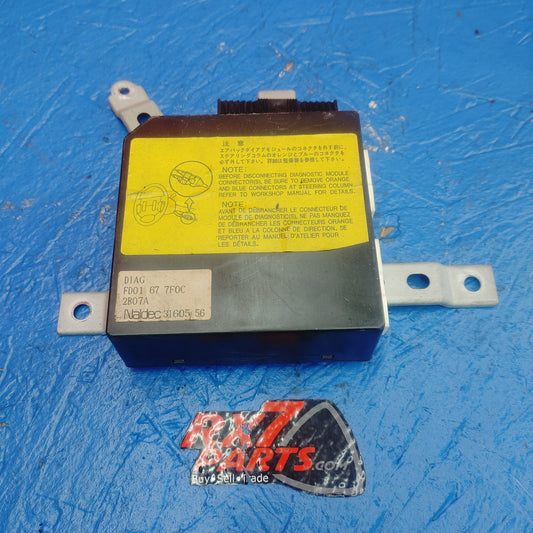 LHD, RHD Diagnostics Unit Module FD01 67 7F0C RX7 FD FD3S 93 - 02 Mazda SH2B12/6