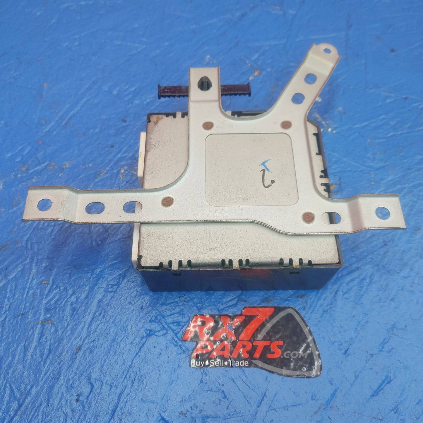LHD, RHD Diagnostics Unit Module FD01 67 7F0C RX7 FD FD3S 93 - 02 Mazda SH2B12/6