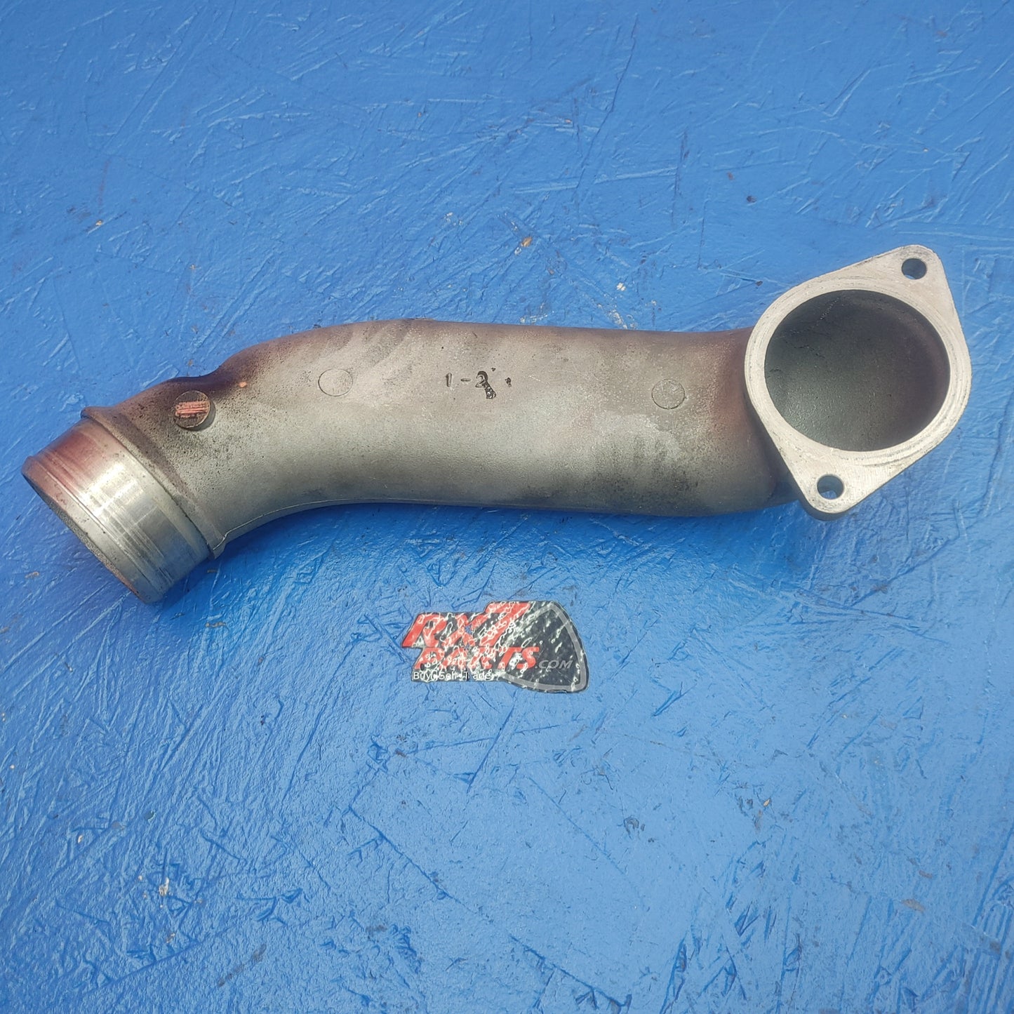 LHD, RHD Efini Intake Crossover Pipe  RX7 FD FD3S 93 - 02 Mazda SH2B12/7