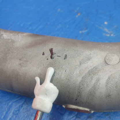 LHD, RHD Efini Intake Crossover Pipe  RX7 FD FD3S 93 - 02 Mazda SH2B12/7