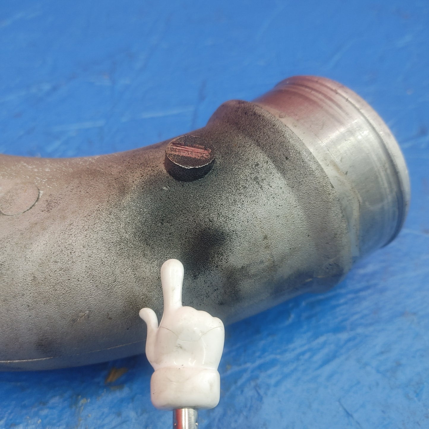 LHD, RHD Efini Intake Crossover Pipe  RX7 FD FD3S 93 - 02 Mazda SH2B12/7