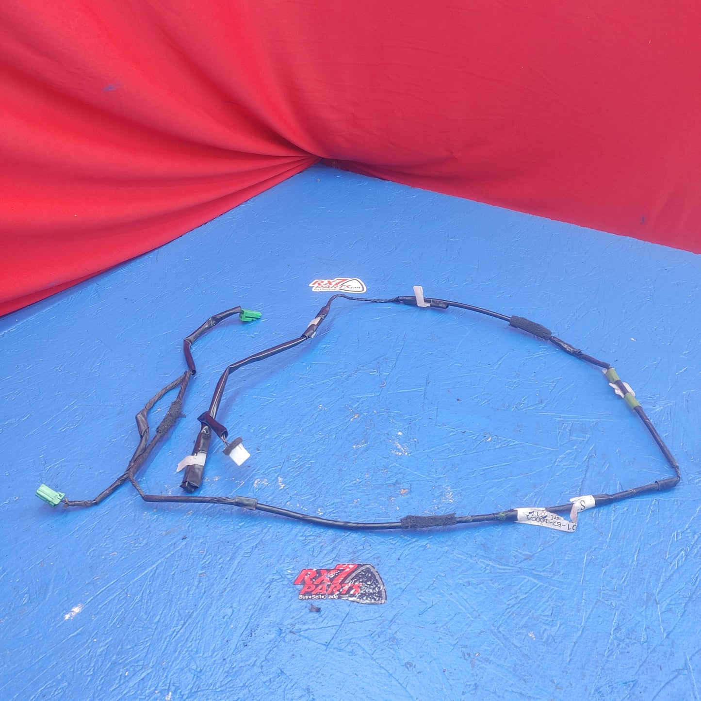 LHD, RHD Dome Light Wiring Without Sunroof Harness FD01 67 100C RX7 FD FD3S 93 - 02 Mazda SH2B12/9